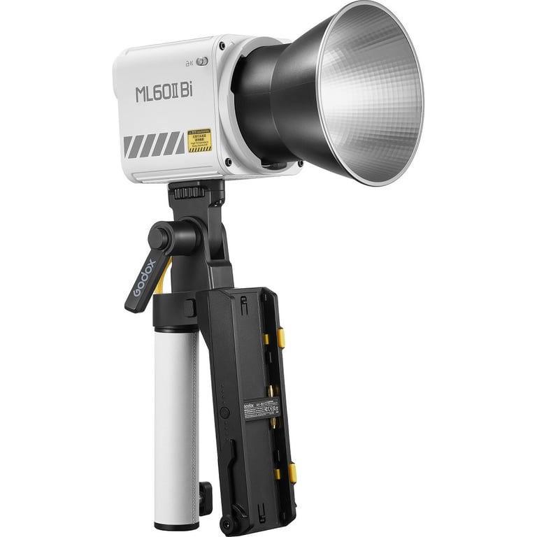 Đèn Continuous Light Godox ML60II Bi-Color K1