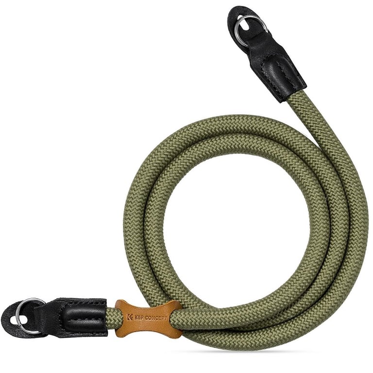 Dây đeo máy ảnh K&F Concept Urban Wander 05 Green KF13.196V1