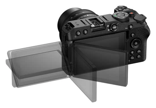 Nikon Z30 thừa hưởng những ưu điểm gì từ Nikon Z50 ?
