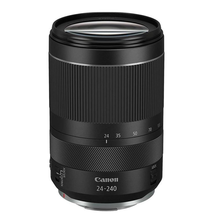Ống kính Canon RF 24-240mm F4-6.3 IS USM