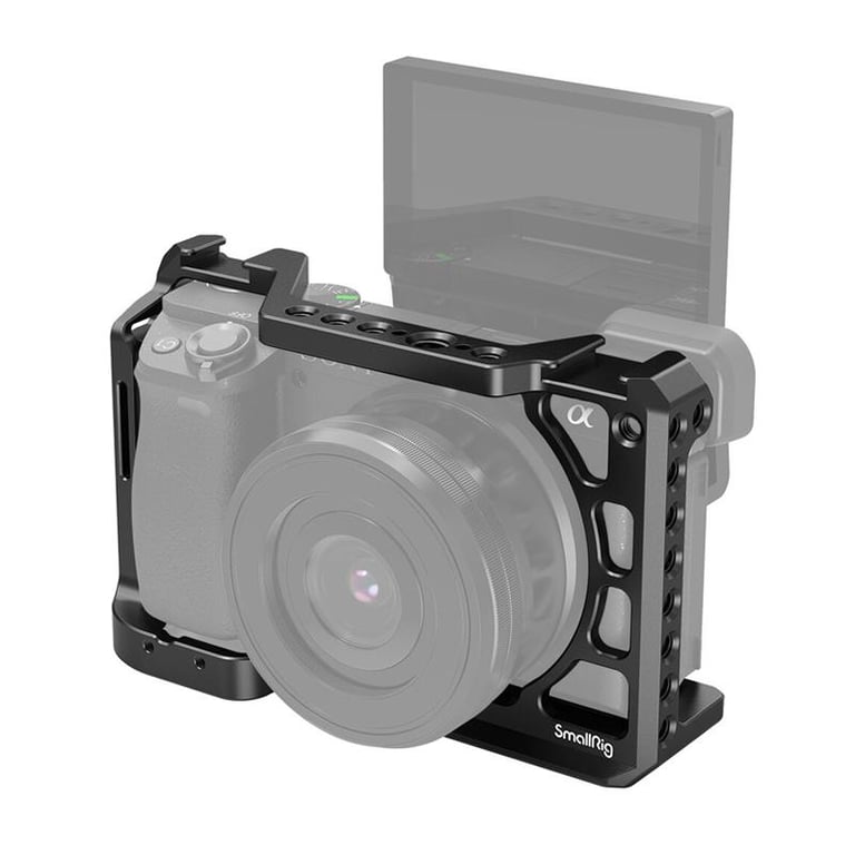 SmallRig Cage for Sony A6500, A6400, A6300, A6100 CCS2310C