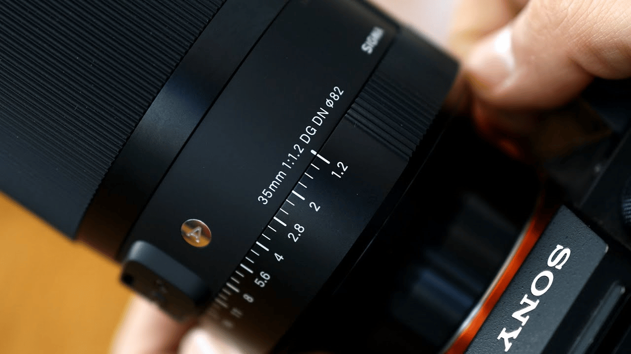 Hướng dẫn tổng quát về ống kính full-frame cho máy ảnh mirrorless