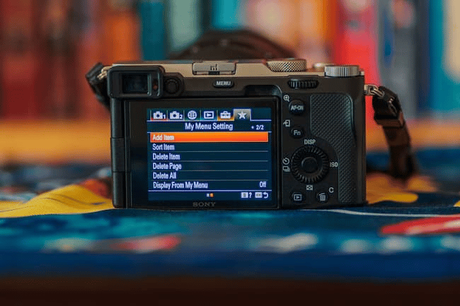 Mẹo cài đặt khi đi du lịch hiệu quả với Sony A7C