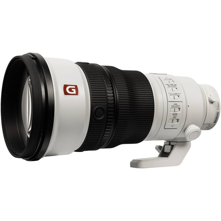 Ống kính Sony FE 300mm F2.8 GM OSS / SEL300F28GM