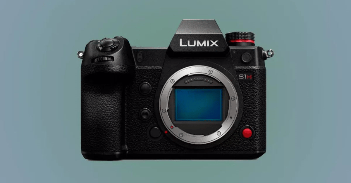 Rò rỉ thông số kỹ thuật của Panasonic Lumix S1H II
