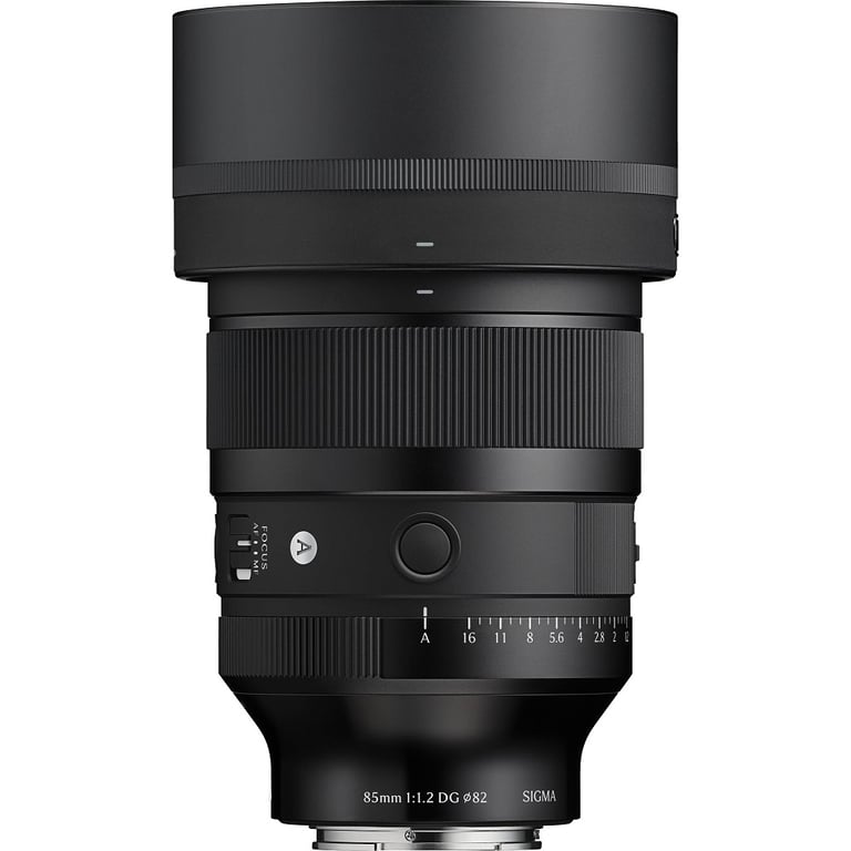 Ống kính Sigma 85mm F1.2 DG Art for Sony E