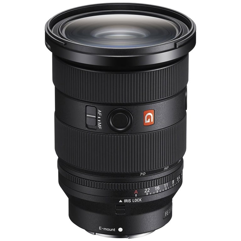 Ống kính Sony FE 24-70mm F2.8 GM II / SEL2470GM2