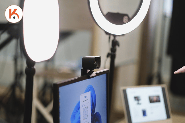 Đèn stream Elgato Key Light Air -2