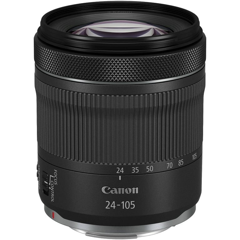 Ống kính Canon RF 24-105mm F4-7.1 IS STM Nhập khẩu