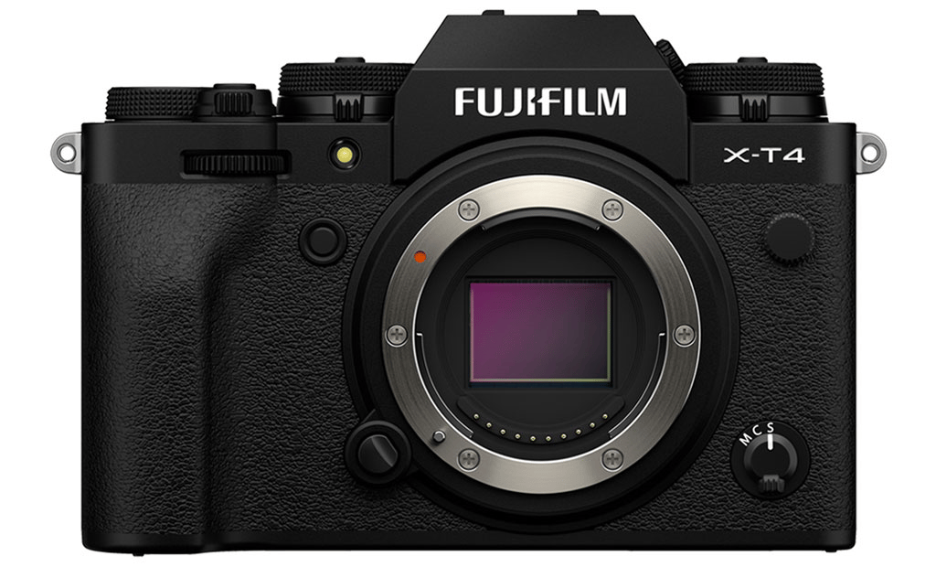 Fujifilm X-H2s và Fujifilm X-T4: So sánh đối đầu