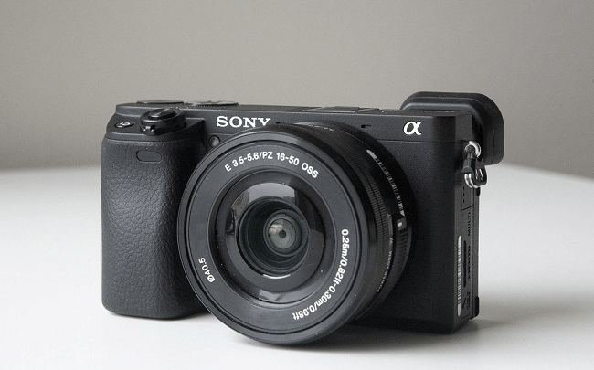 Sony A6400