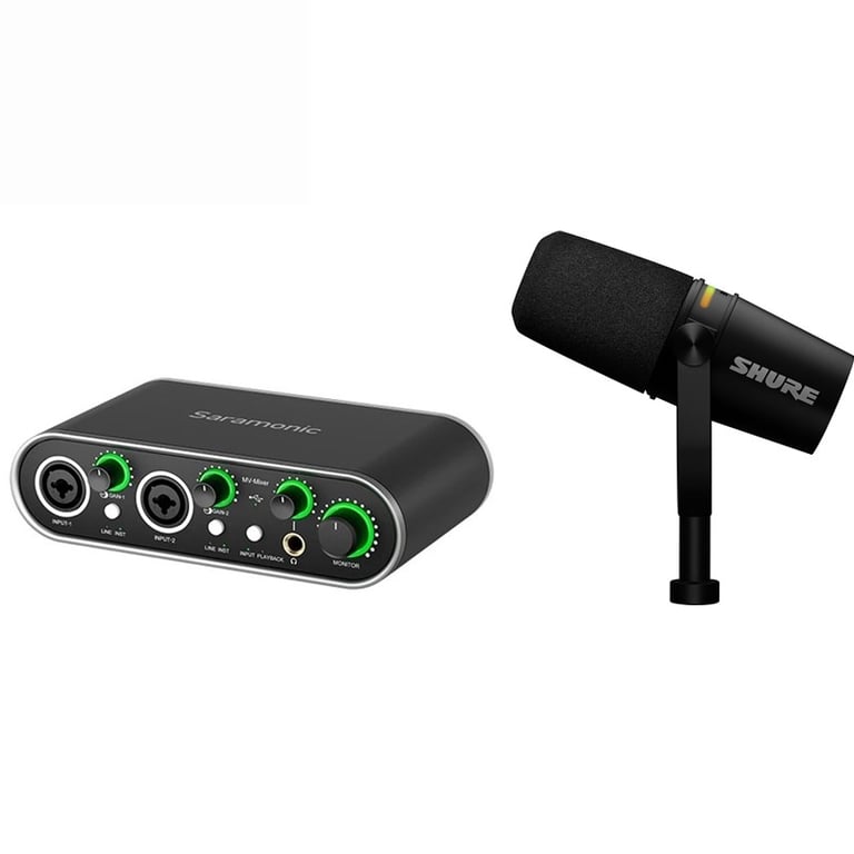 美品 SHURE SM7B Elgato Wave Mic Arm LP Elgato WAVE MIC ARM LP is a microphone arm that does not