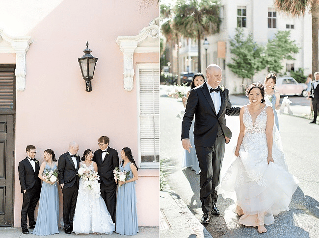 Mẹo chụp chân dung nhóm và gia đình với Canon R50