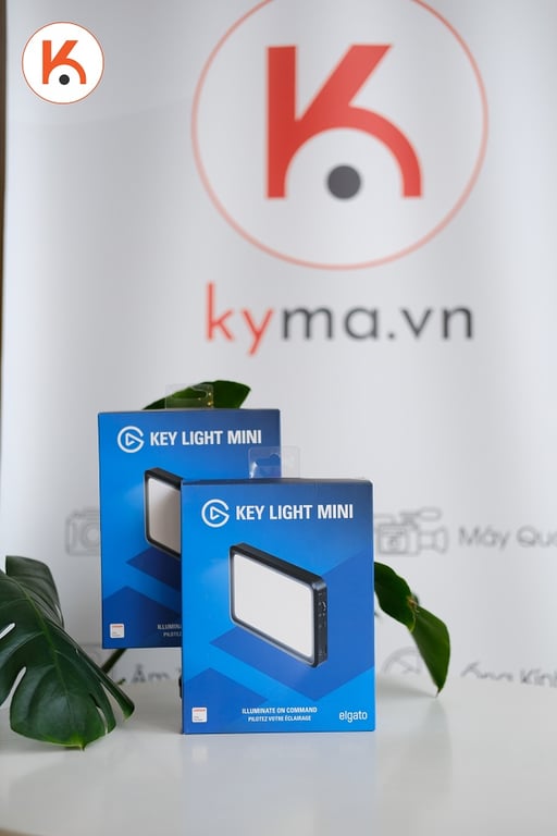 Đèn stream Elgato Key Light Mini -1