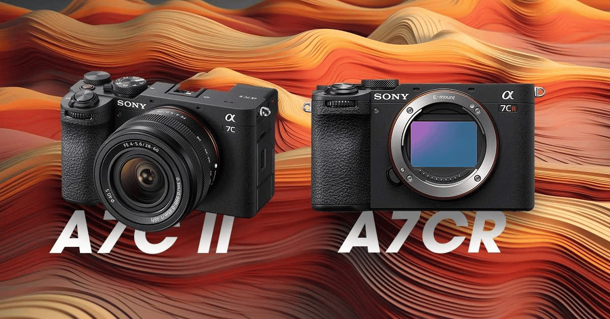 Máy ảnh Sony Alpha ILCE-7CR / A7CR Body Đen