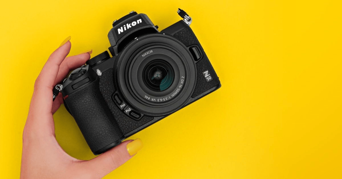 Nikon Z50 cập nhật firmware nâng cấp AF nhận diện mắt cho video