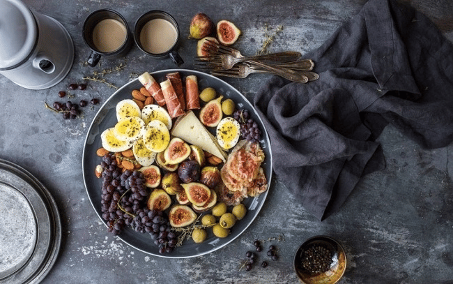 Điểm danh 5 chân máy lý tưởng để chụp ảnh ẩm thực