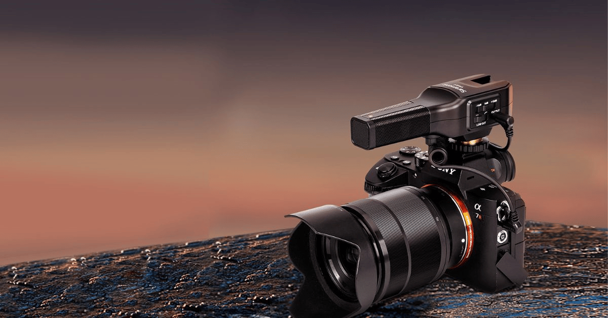 Vì sao Saramonic Vmic 4 là sự lựa chọn của Vlogger?