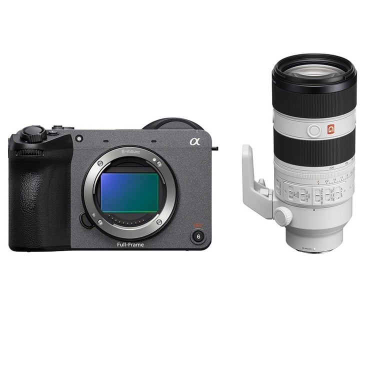 Sony FX2B + Sony FE 70-200mm F2.8 GM OSS II