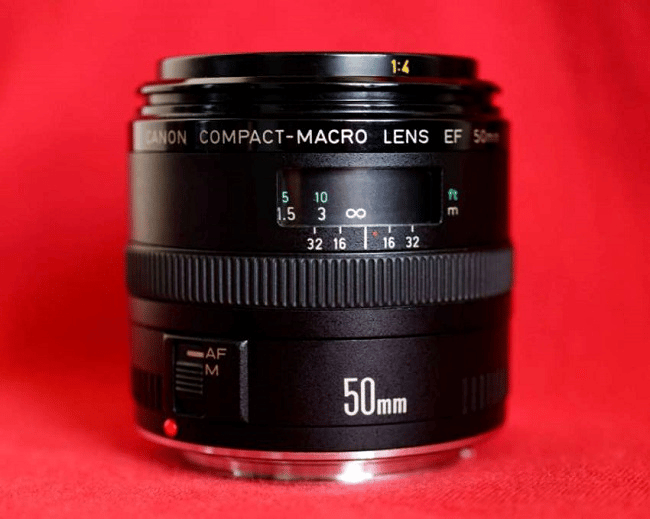 Tổng hợp tất cả thuật ngữ của ống kính Canon và ý nghĩa của chúng