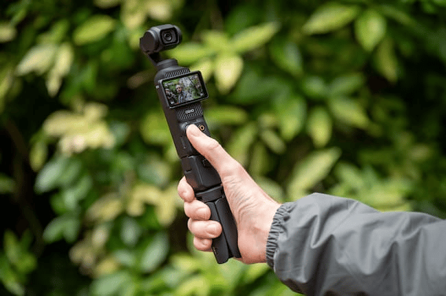 Máy quay chống rung DJI Osmo Pocket 3