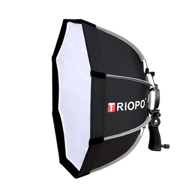 Softbox bát giác Triopo KS65