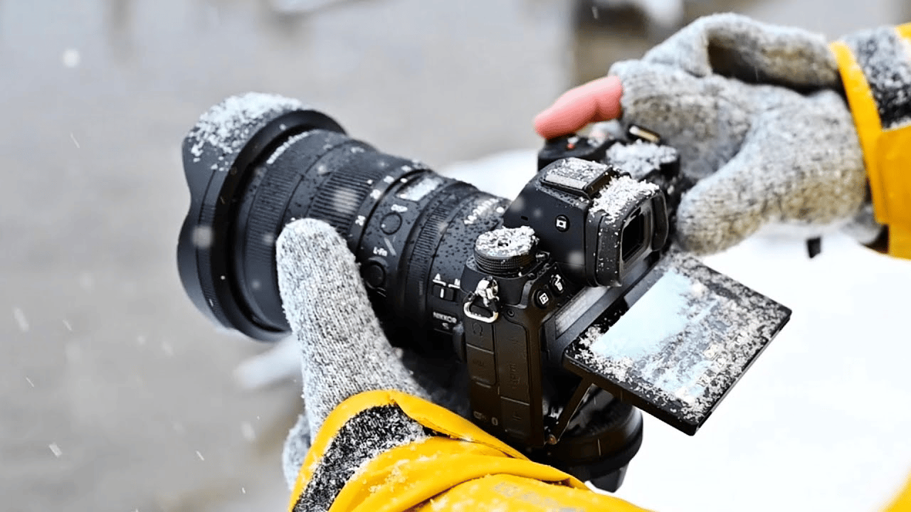 Danh sách ống kính tốt nhất cho Nikon Zf