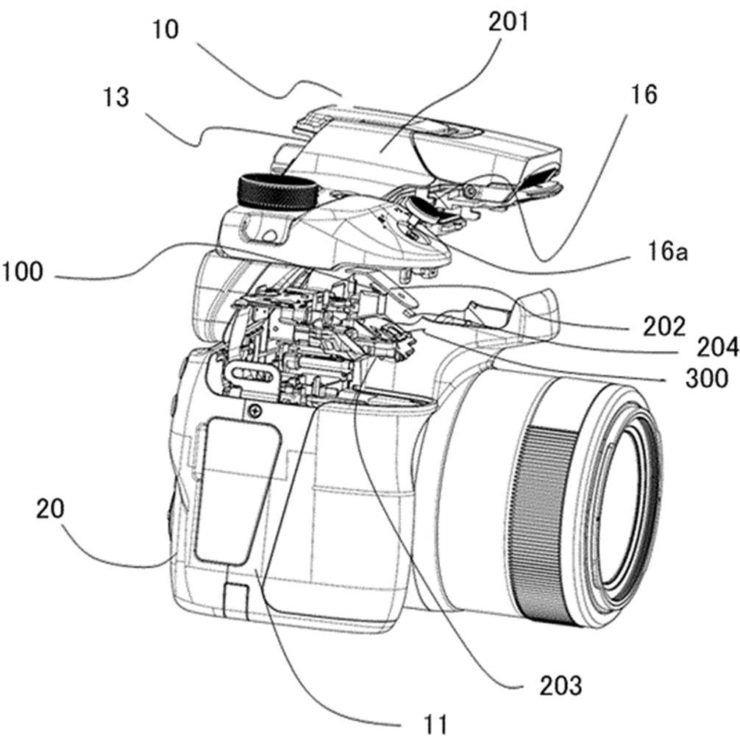 Tin đồn về những phát minh "đột phá" trên máy ảnh Canon năm 2023