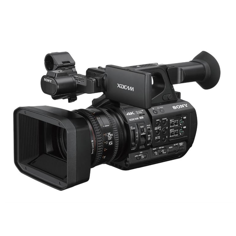 Máy quay chuyên nghiệp Sony PXW-Z190V (Pal/ NTSC)