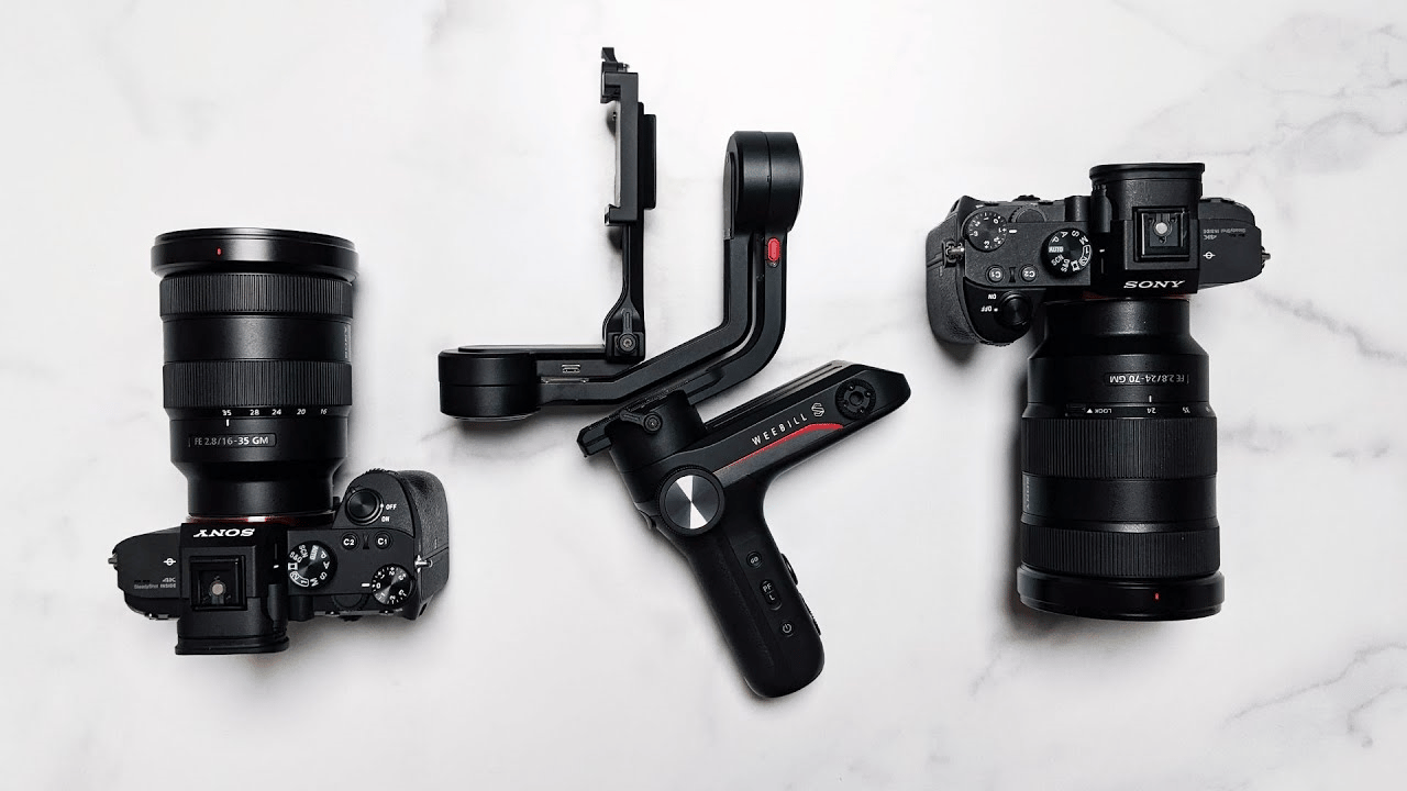 Điểm danh 6 gimbal cho máy ảnh giá rẻ đa năng nhất hiện nay