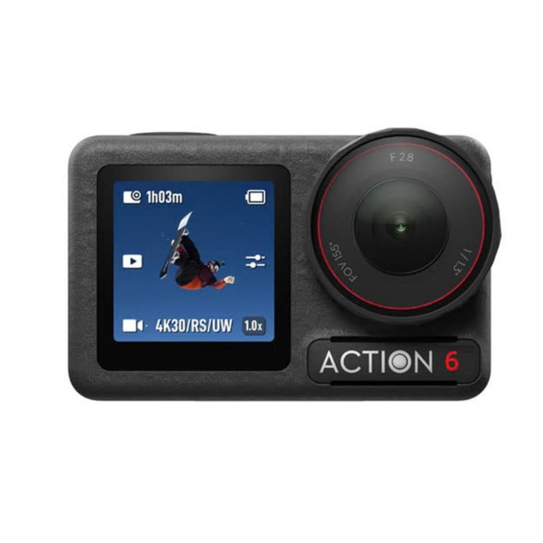 Máy quay hành trình DJI Osmo Action 6