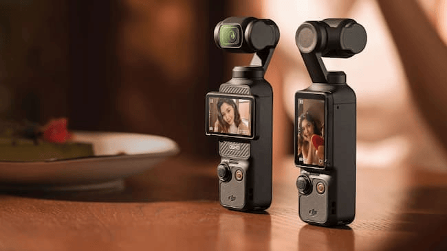 Máy quay chống rung DJI Osmo Pocket 3