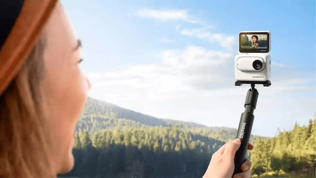 Máy quay Insta360 GO 3