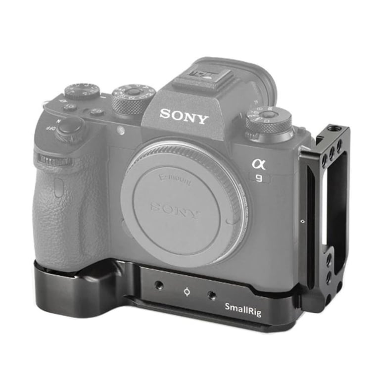 SmallRig L-Bracket For Sony A7III / A7M3 / A7RIII / A9 2122