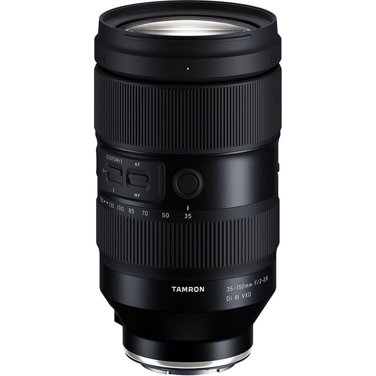 Ống kính Tamron 35-150mm F2-2.8 Di III VXD For Sony E