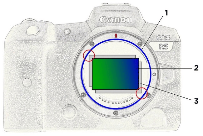 Với 8 điểm dừng IBIS, Canon EOS có đang viết lại cuộc chơi nhiếp ảnh?