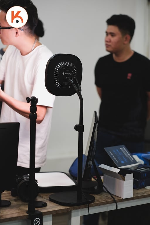 Đèn stream Elgato Key Light Air -1