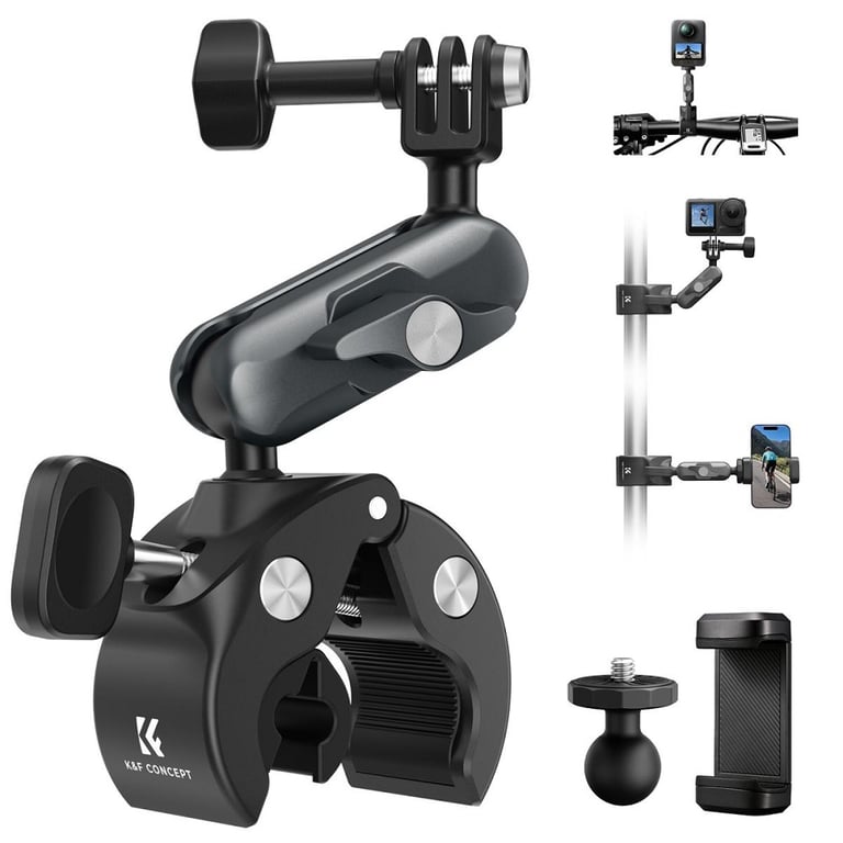 Kẹp K&F Concept KF31.204