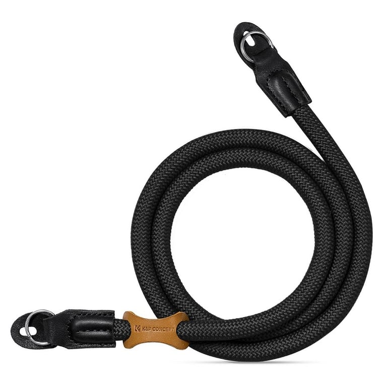 Dây đeo máy ảnh K&F Concept Urban Wander 05 Black KF13.196