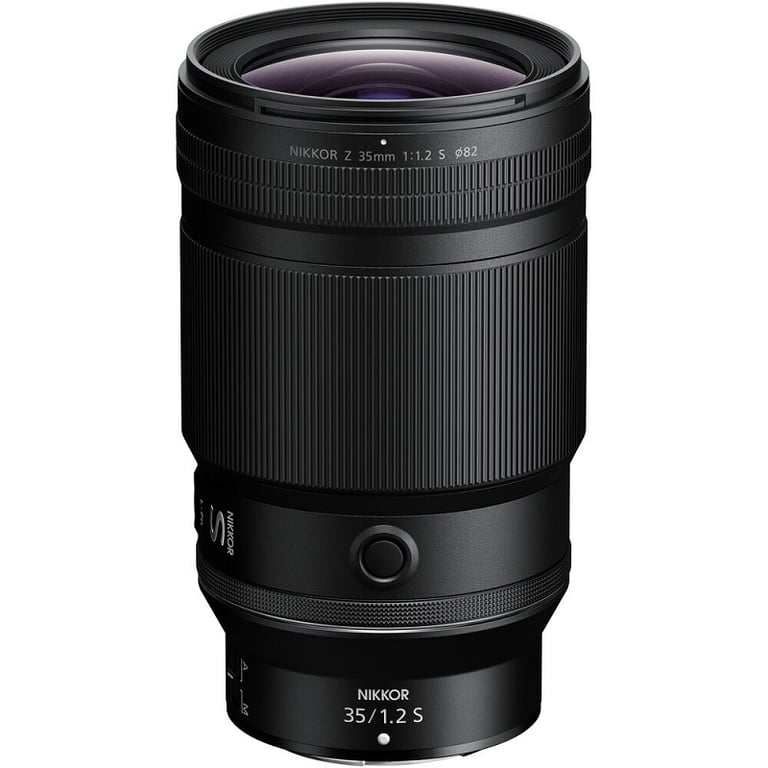 Ống kính Nikon Nikkor Z 35mm F1.2 S