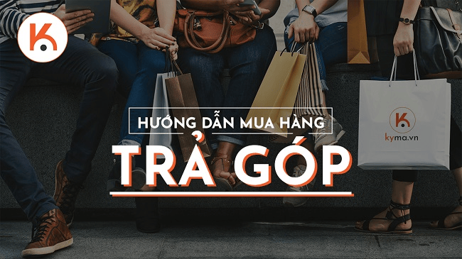 Hướng dẫn mua trả góp