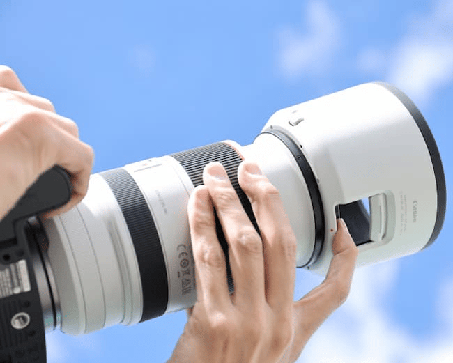 Top lens RF tốt nhất cho máy ảnh Canon R50