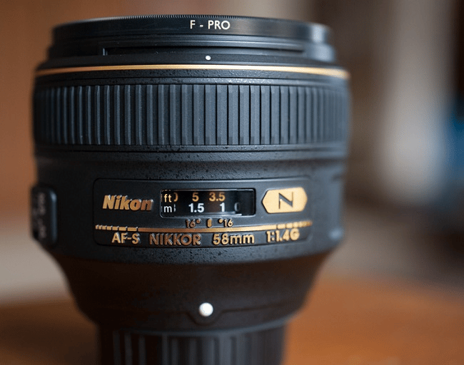 Ý nghĩa của các ký hiệu trên ống kính Nikon có thể bạn chưa biết