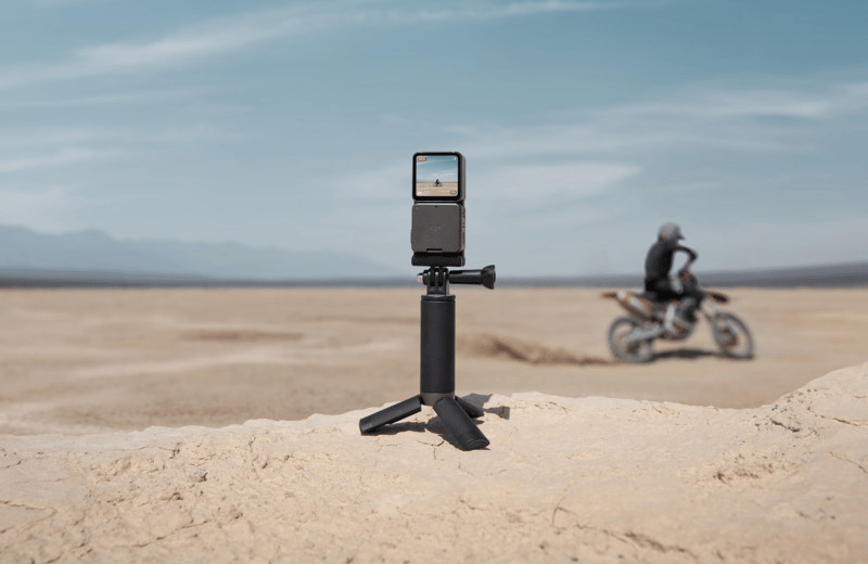 DJI ra mắt DJI Action 2: Camera hành động dạng module nhỏ với 4K120