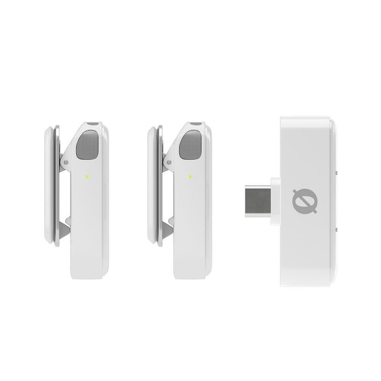 Microphone Rode Wireless Micro Type C Trắng
