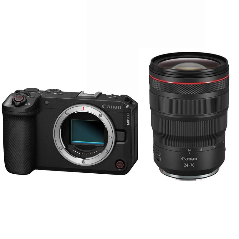 Canon EOS R6 V Body + Canon RF 24-70mm F2.8 L IS USM