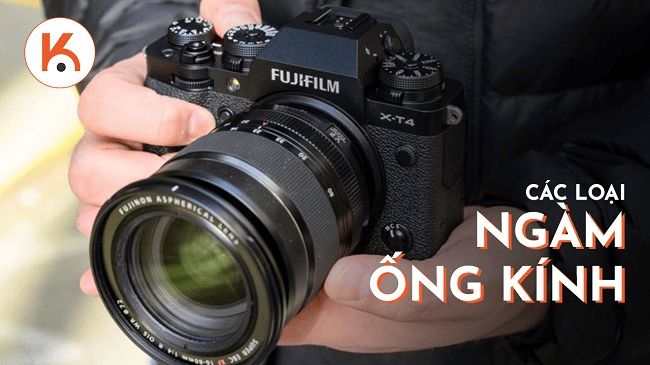 Các loại ngàm ống kính máy ảnh: Đây là mọi thứ bạn cần biết
