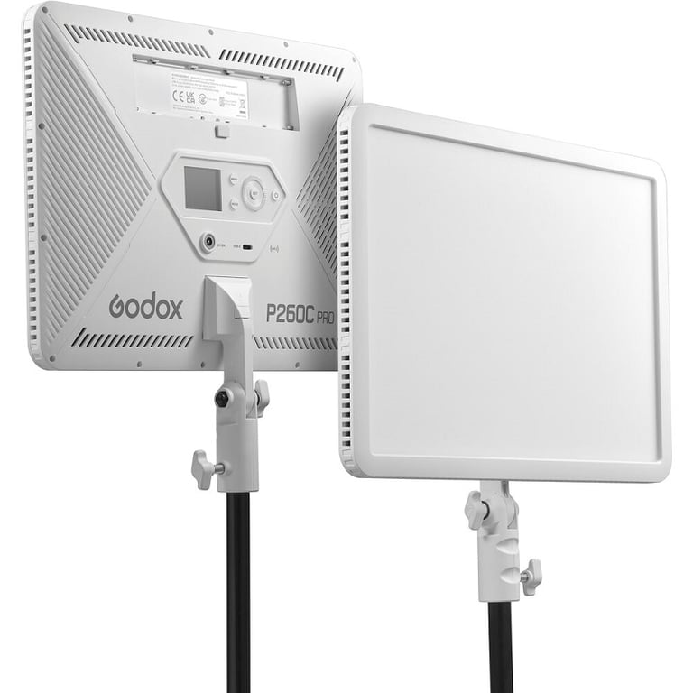 Đèn led Godox P260C Pro