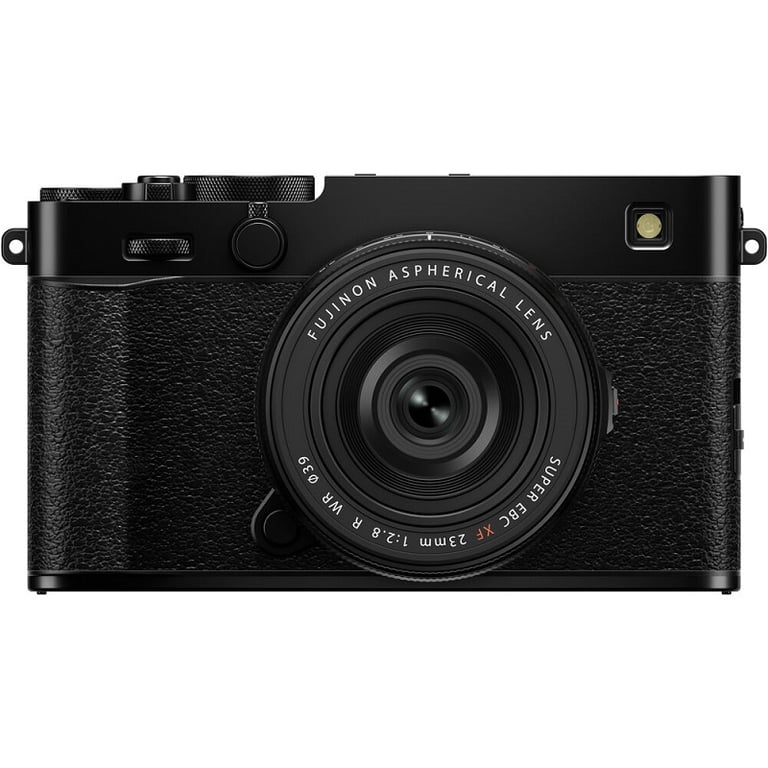 Fujifilm X-E5 Body + Fujifilm XF 23mm F2.8 R WR Đen