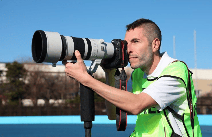 Canon ra mắt lens RF100-300mm f2.8L IS USM zoom linh hoạt